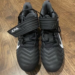 Nike alpha football cleats